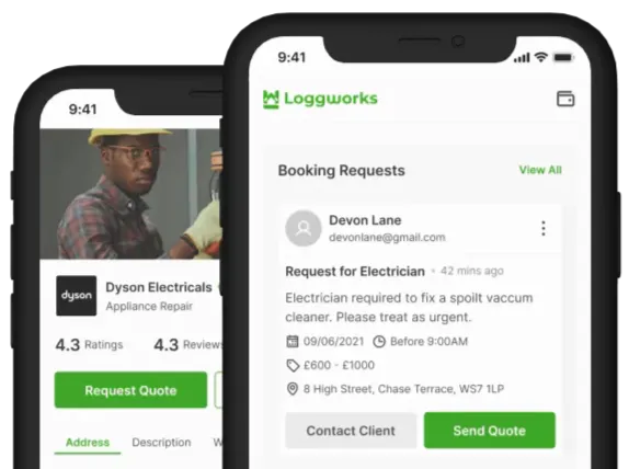 phone app image