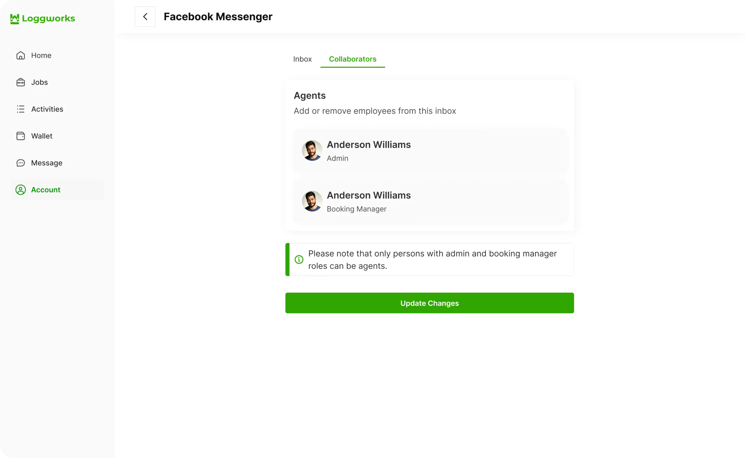 create quote step 2