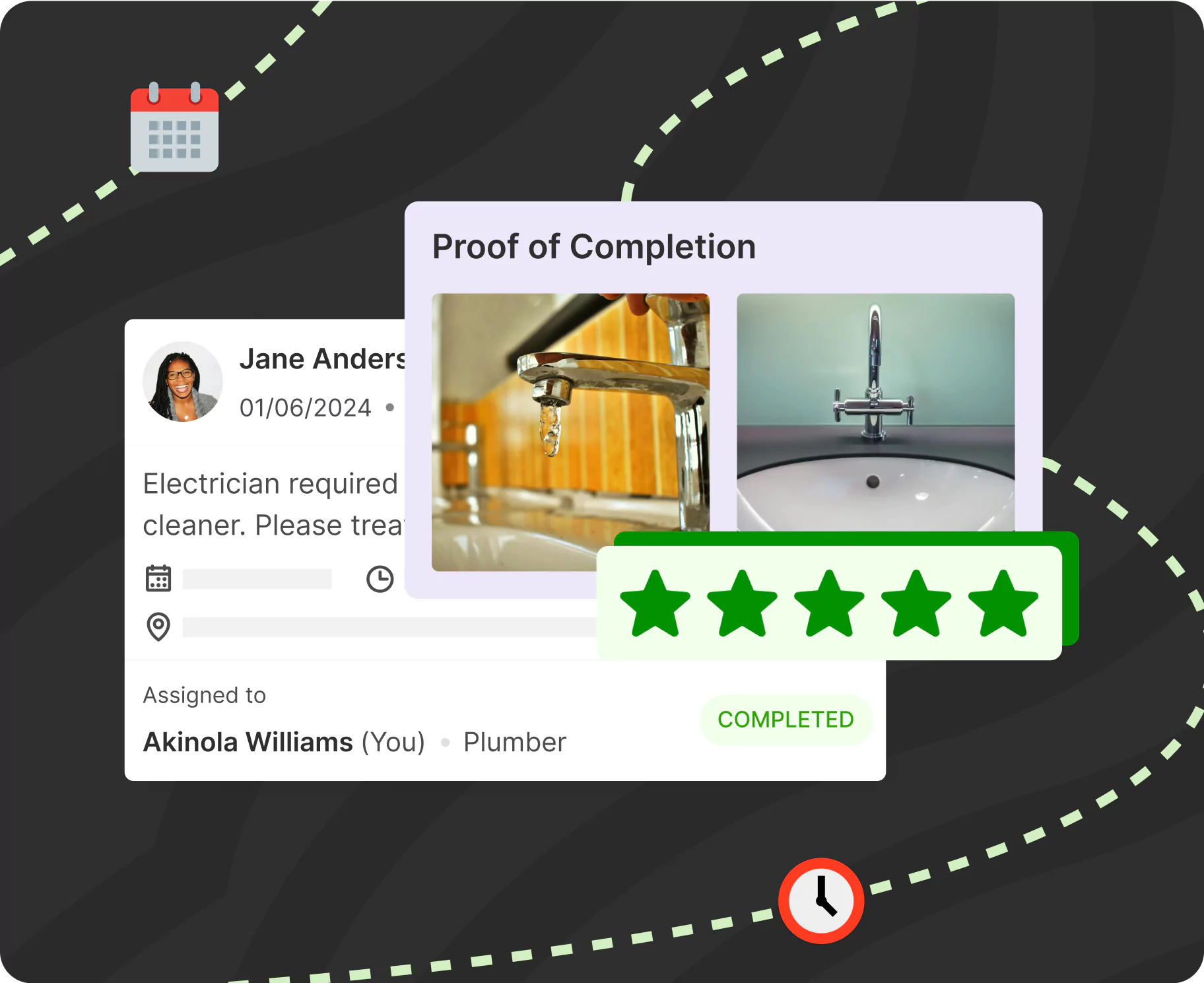 task management and tracking