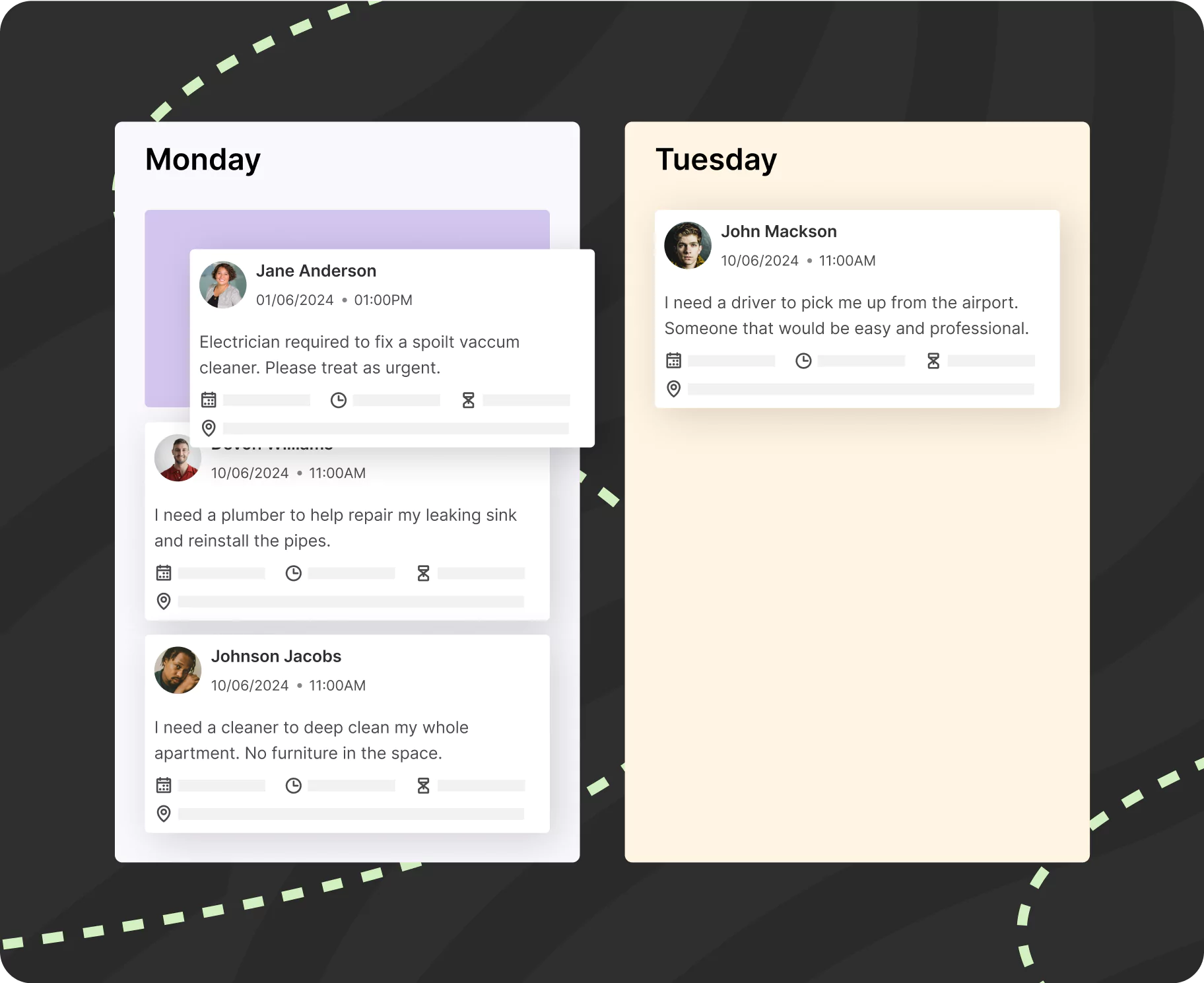 job scheduling