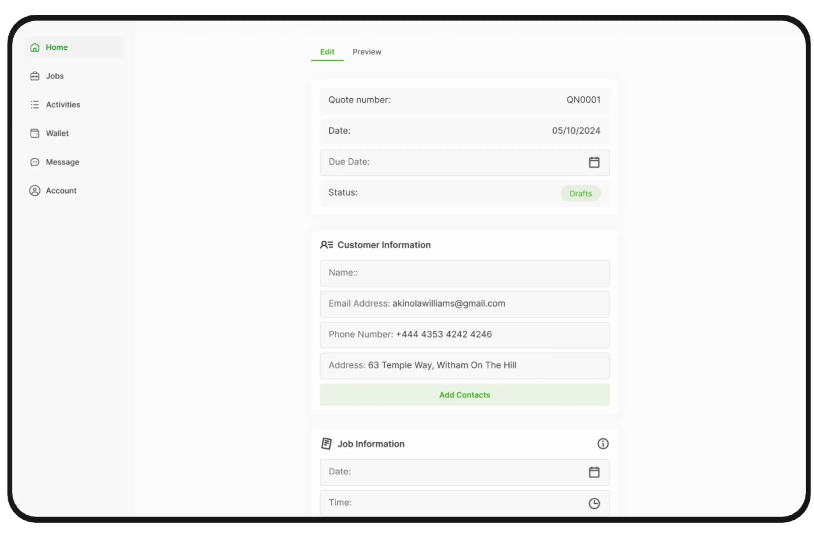 Homepage image