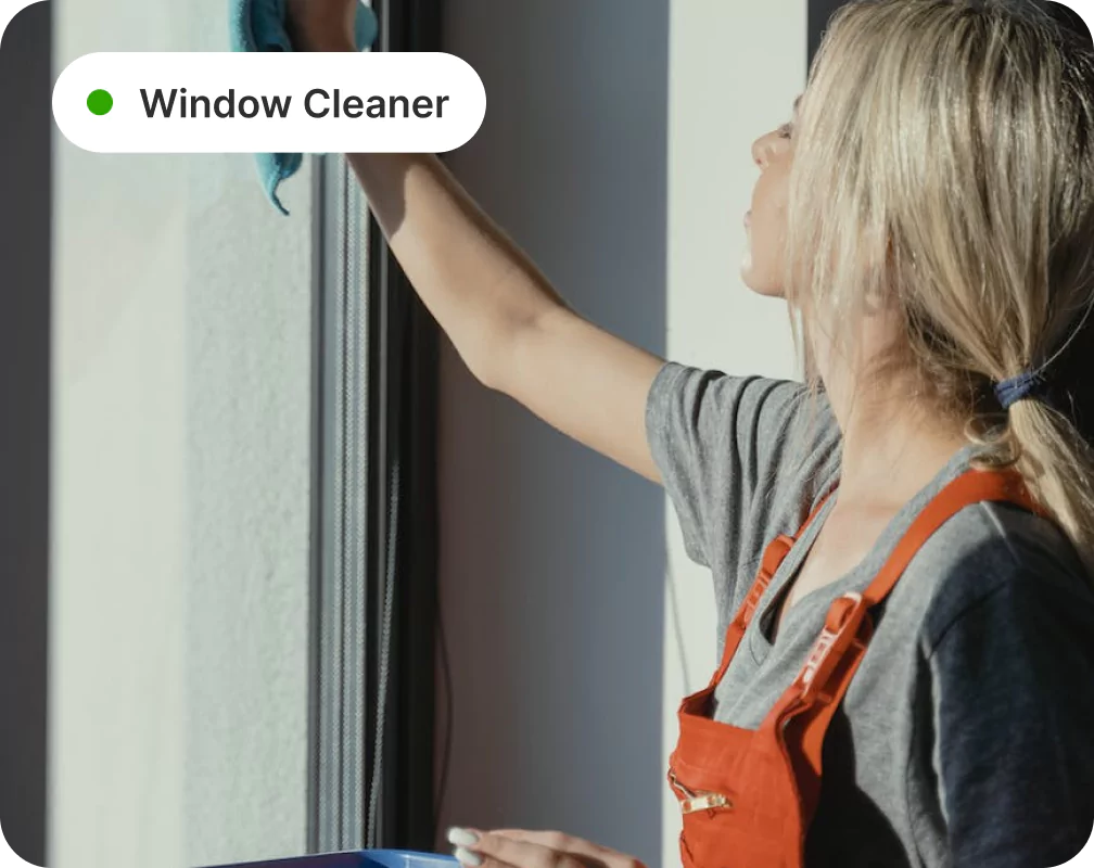 header image - Window Cleaner