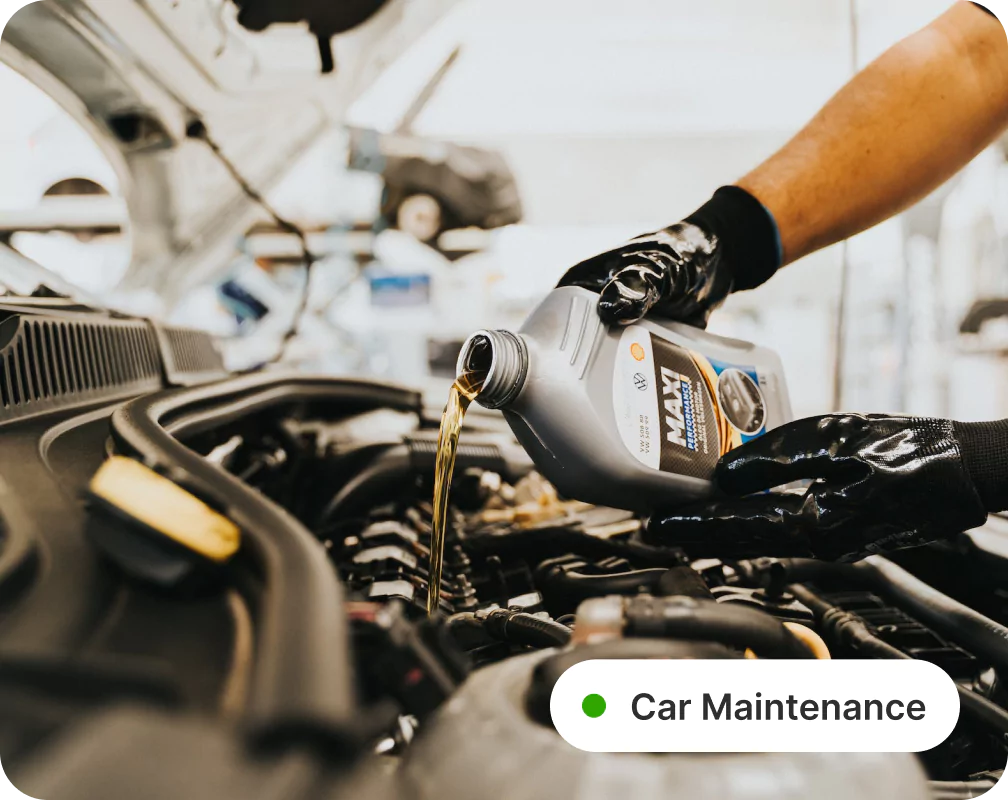 header image - Car Maintenance