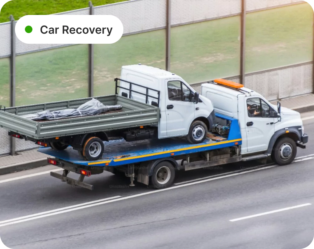 header image - Car Recovery