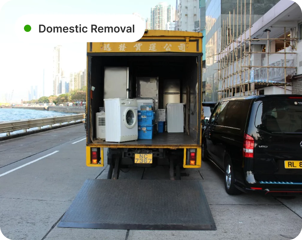 header image - Domestic Removal