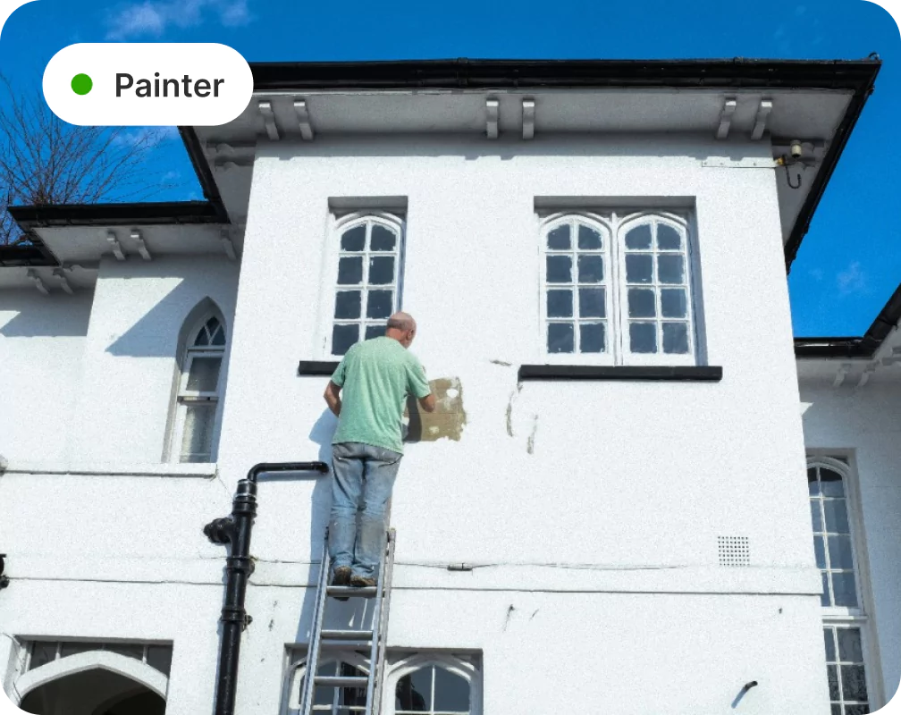 header image - Painter